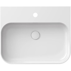 Раковина 55х45 см Ravak Ceramic Slim Wall R XJX01155006