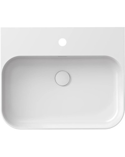 Раковина 55х45 см Ravak Ceramic Slim Wall R XJX01155006