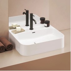 Раковина 55х45 см Ravak Ceramic Slim Wall R XJX01155006