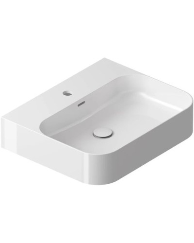 Раковина 55х45 см Ravak Ceramic Slim Wall R XJX01155006