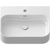 Раковина 55х45 см Ravak Ceramic Slim Wall R XJX01155006