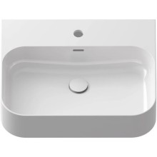 Раковина 55х45 см Ravak Ceramic Slim Wall R XJX01155006