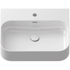 Раковина 55х45 см Ravak Ceramic Slim Wall R XJX01155006