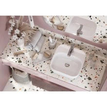 Раковина 42х42 см Акватон Одри 1WH501709