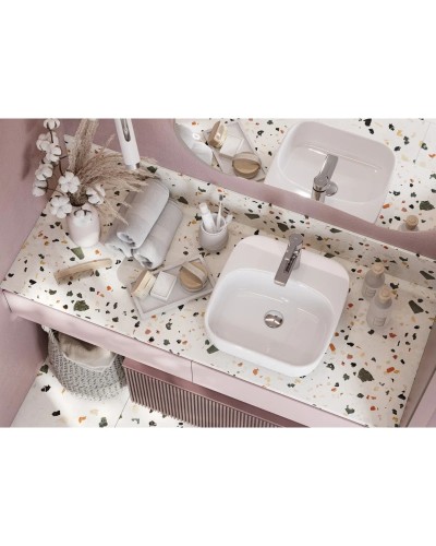 Раковина 42х42 см Акватон Одри 1WH501709