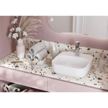 Раковина 42х42 см Акватон Одри 1WH501709