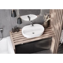 Раковина 62х42 см Акватон Одри 1WH501710