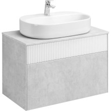 Раковина 62х42 см Акватон Одри 1WH501710