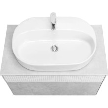 Раковина 62х42 см Акватон Одри 1WH501710