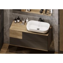 Раковина 60х37 см Акватон Лола 1A73313KLK010