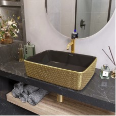 Раковина 48х37 см Grossman GR-3016GBR