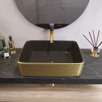 Раковина 48х37 см Grossman GR-3016GBR