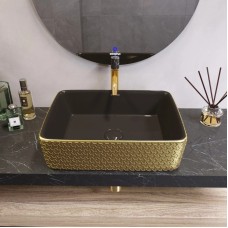 Раковина 48х37 см Grossman GR-3016GBR