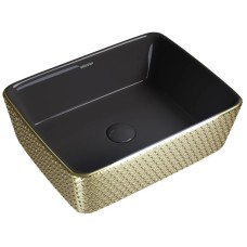 Раковина 48х37 см Grossman GR-3016GBR