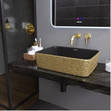 Раковина 48х37 см Grossman GR-3016GBL