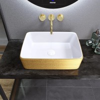 Раковина 48х37 см Grossman GR-3016GW