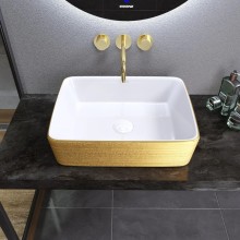 Раковина 48х37 см Grossman GR-3016GW