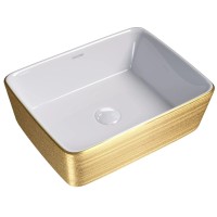 Раковина 48х37 см Grossman GR-3016GW