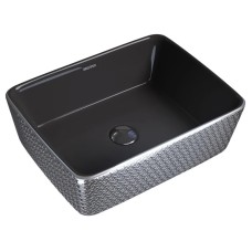 Раковина 48х37 см Grossman GR-3016SBR