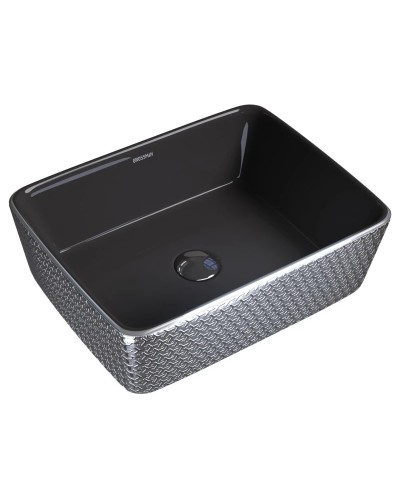 Раковина 48х37 см Grossman GR-3016SBR