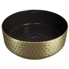 Раковина 35,5х35,5 см Grossman GR-5010GBR