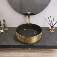 Раковина 35,5х35,5 см Grossman GR-5010GBR