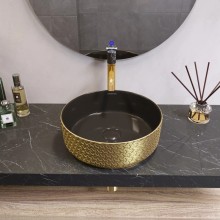 Раковина 35,5х35,5 см Grossman GR-5010GBR