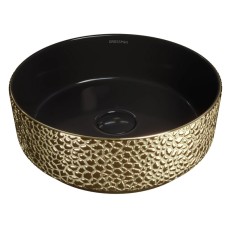 Раковина 35,5х35,5 см Grossman GR-5010GBL