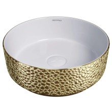 Раковина 35,5х35,5 см Grossman GR-5010GWL