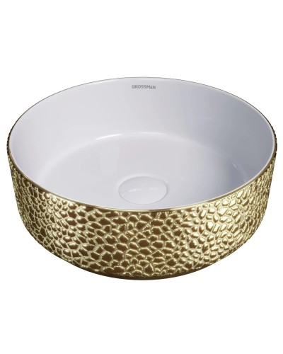 Раковина 35,5х35,5 см Grossman GR-5010GWL
