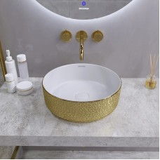 Раковина 35,5х35,5 см Grossman GR-5010GWL