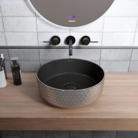 Раковина 35,5х35,5 см Grossman GR-5010SBR