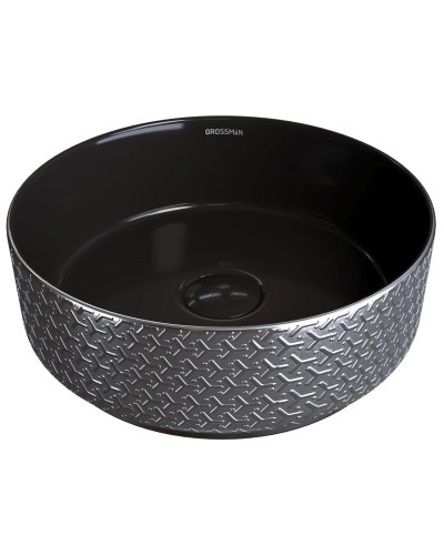 Раковина 35,5х35,5 см Grossman GR-5010SBR
