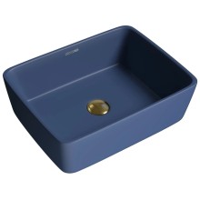 Раковина 48х37 см Grossman GR-3016BLM