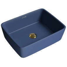 Раковина 48х37 см Grossman GR-3016BLM