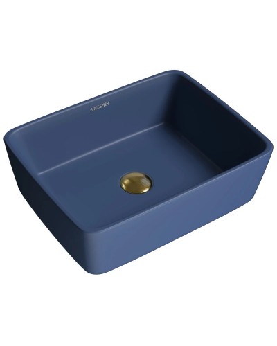 Раковина 48х37 см Grossman GR-3016BLM