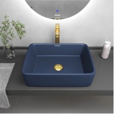 Раковина 48х37 см Grossman GR-3016BLM