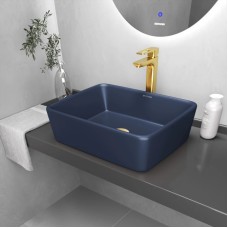 Раковина 48х37 см Grossman GR-3016BLM