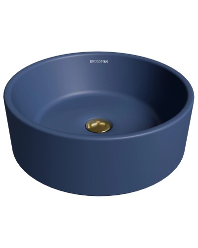 Раковина 41х41 см Grossman GR-3013BLM