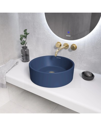 Раковина 41х41 см Grossman GR-3013BLM