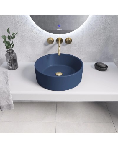 Раковина 41х41 см Grossman GR-3013BLM