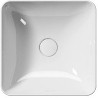Раковина 38х38 см GSI Nubes 903811