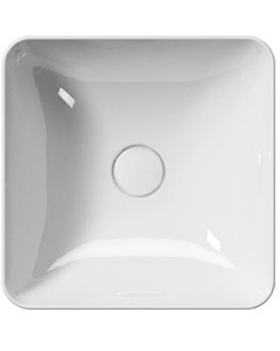 Раковина 38х38 см GSI Nubes 903811