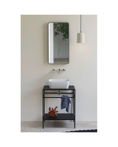 Раковина 38х38 см GSI Nubes 903811