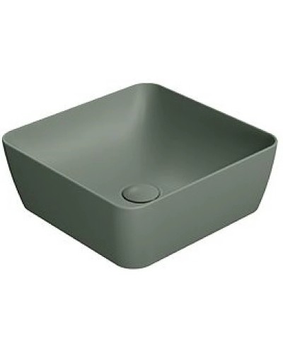 Раковина 38х38 см GSI Nubes 903804