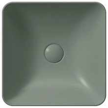 Раковина 38х38 см GSI Nubes 903804