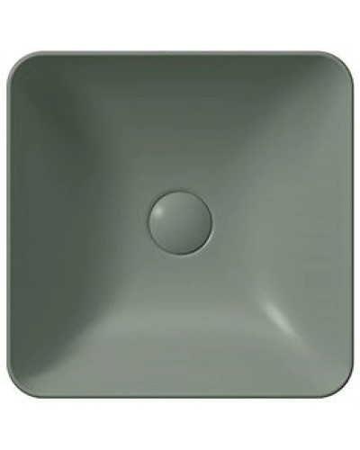 Раковина 38х38 см GSI Nubes 903804