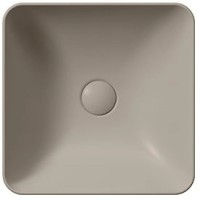 Раковина 38х38 см GSI Nubes 903805