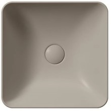 Раковина 38х38 см GSI Nubes 903805