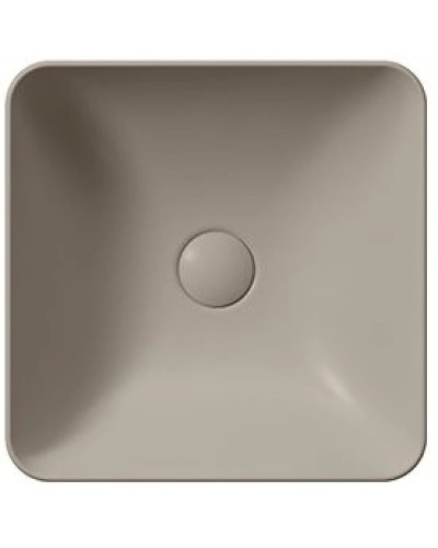Раковина 38х38 см GSI Nubes 903805